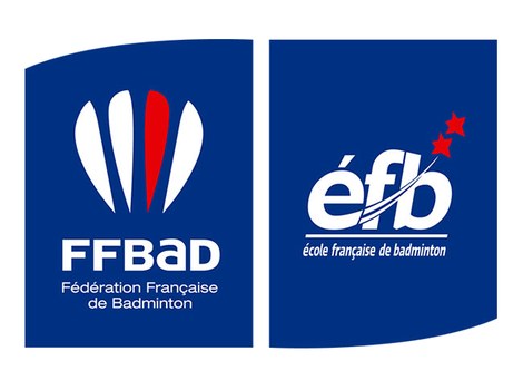 Club labellisé École Française de Badminton 2 étoiles